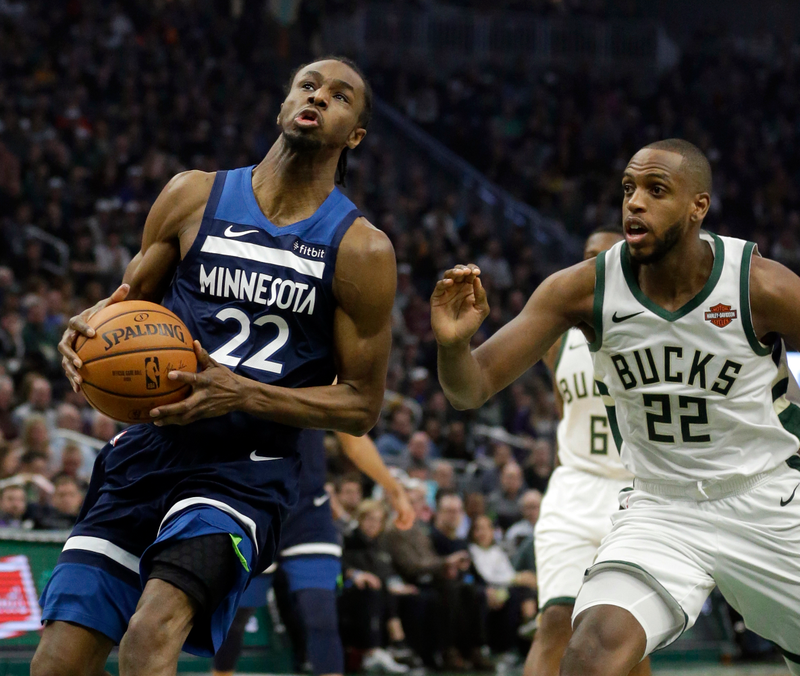 Illustration for article titled Andrew Wiggins Update: Ah, Hm, Well, The Thing Is